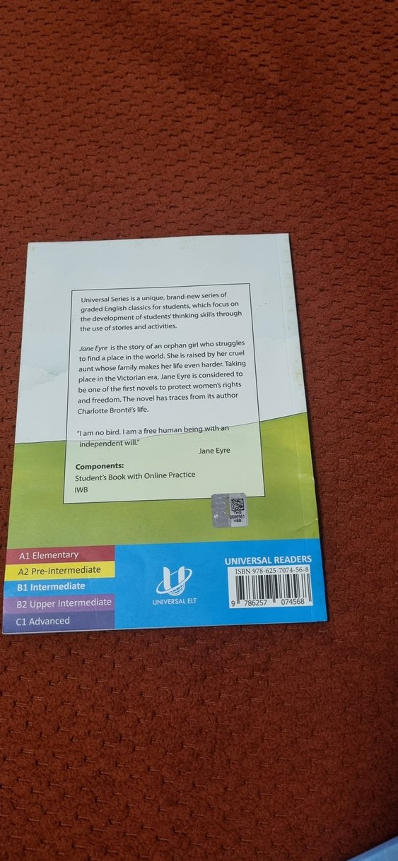 Jane Eyre - Charlotte Bronte Romanı - Görsel 2