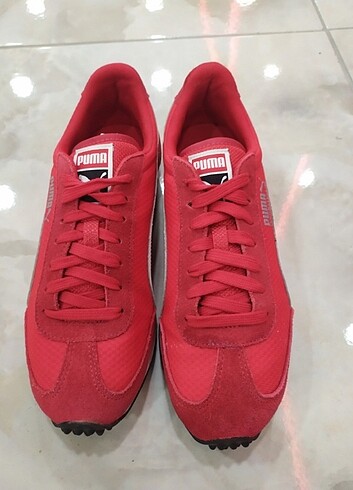 ORJİNAL PUMA AYAKKABI 1 KEZ KULANILDI