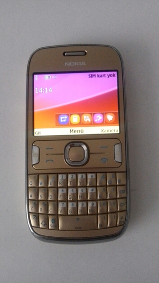 Nokia Asha 302