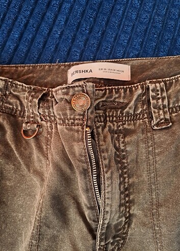 36 Beden Bershka Pantolon