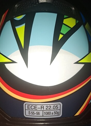 Motosiklet Kaskı - Görsel 6