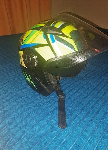 Motosiklet Kaskı - Görsel 7