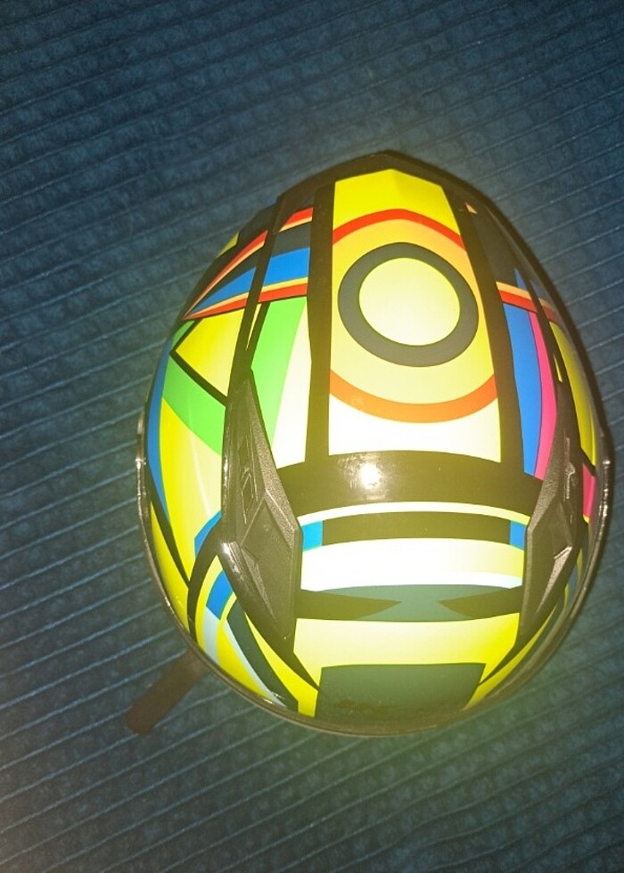 Motosiklet Kaskı - Görsel 4