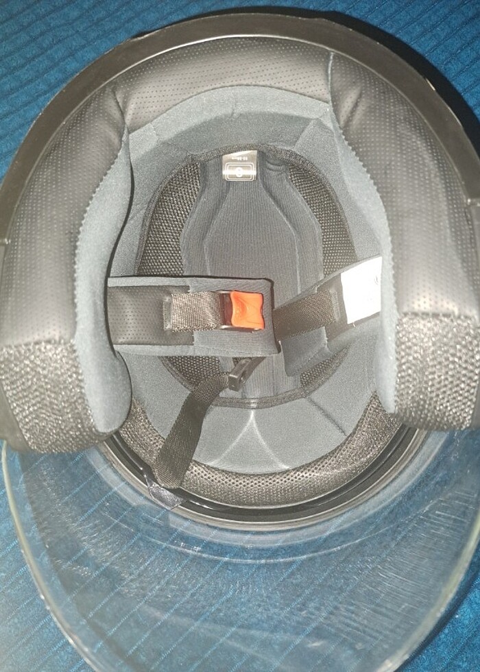 Motosiklet Kaskı - Görsel 5