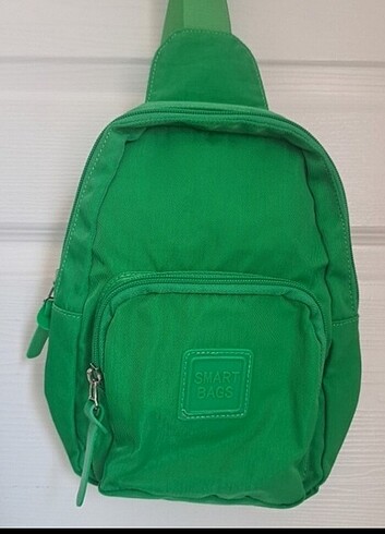 Beden çeşitli Renk Üç adet Smart Bags Çanta