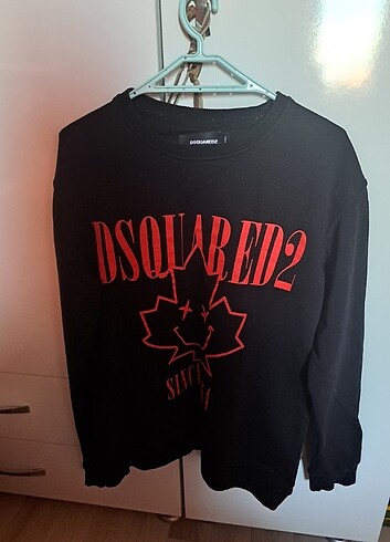 Siyah Sweatshirt