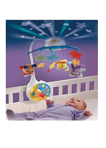 Fisher price dönence 