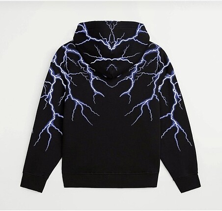 Bershka Shout oversize sweatshirt unisex