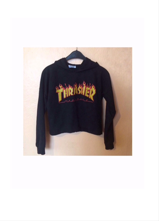 Thrasher sweatshirt