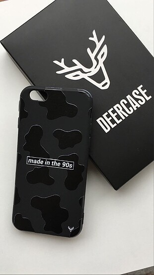 Deercase telefon kılıfı