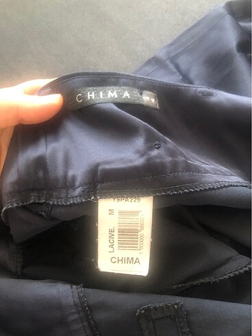 Chima Yazlık pantolon