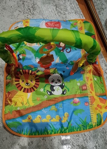 Babies Oyun Halısı