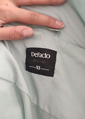 xs Beden DeFacto mont