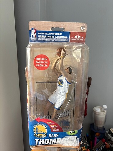 Klay Thompson NBA Figür