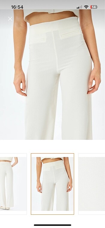 xs Beden Pantolon