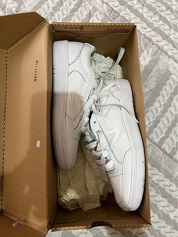Spor ayakkabı vans