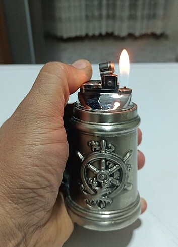 Beden Renk Masa çakmağı