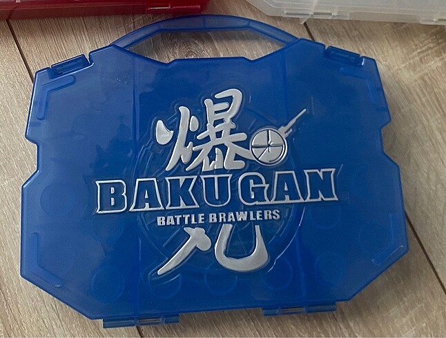 Bakugan kutu