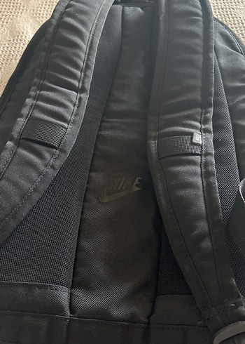 Nike Nike Siyah Sade Spor Sırt Çantası
