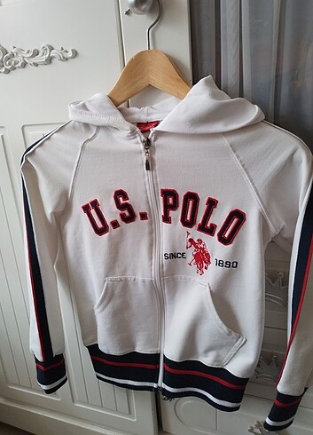 4 Yaş Beden Polo Eşofman üstü
