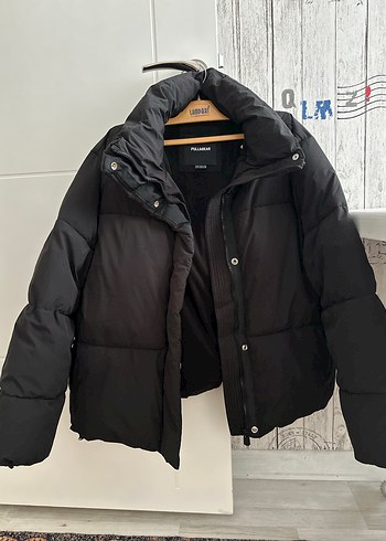 Pull&bear kadın şişme mont