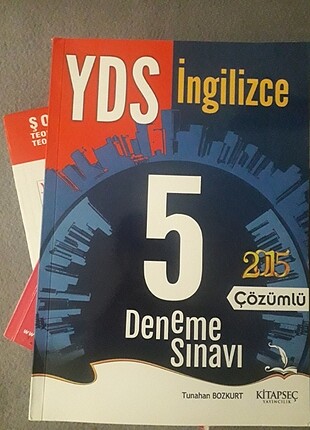 Yds kitabı