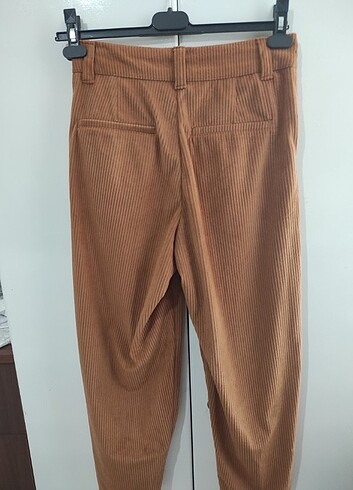 LC Waikiki HAVUÇ KADİFE PANTOLON