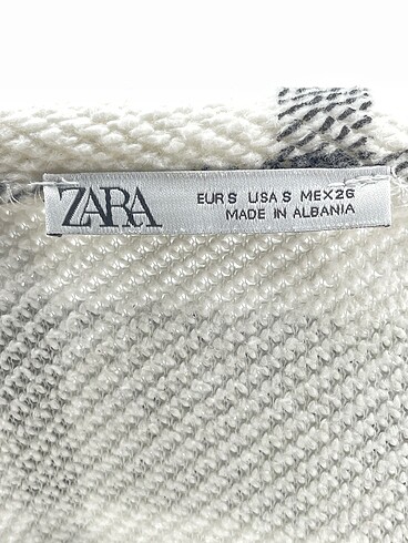 s Beden çeşitli Renk Zara Sweatshirt %70 İndirimli.