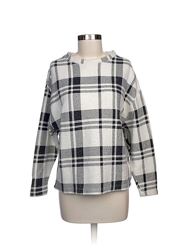 Zara Sweatshirt %70 İndirimli.