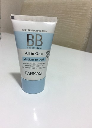Farmasi BB Krem - Ortadan Koyuya