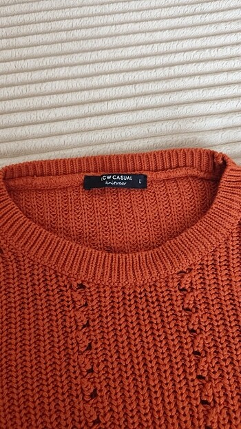 LC Waikiki Lcw kiremit rengi kazak