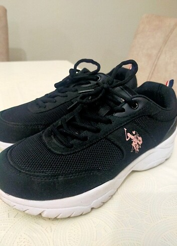U.S Polo Assn. Spor ayakkabı