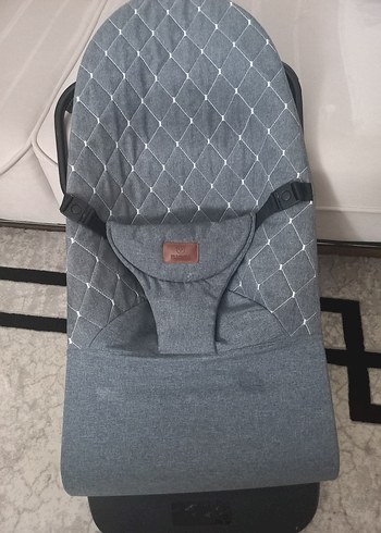 Gri Bebek Taşıma Askısı