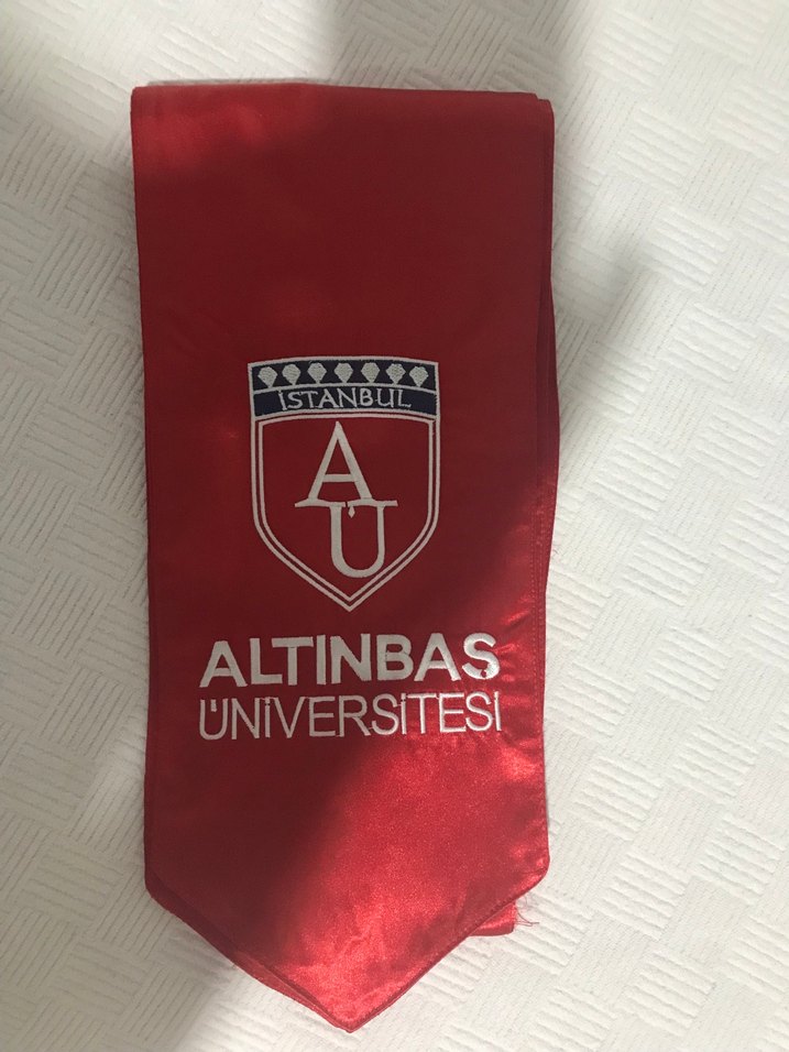 Altınbaş Üniversitesi Mezuniyet Seti - Görsel 2