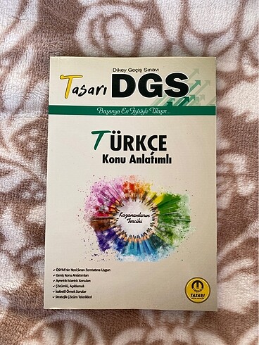 tasarı dgs türkçe konu anlatımlı