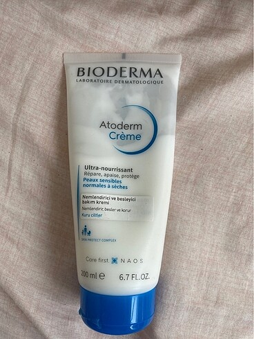 bioderma atoderm creme