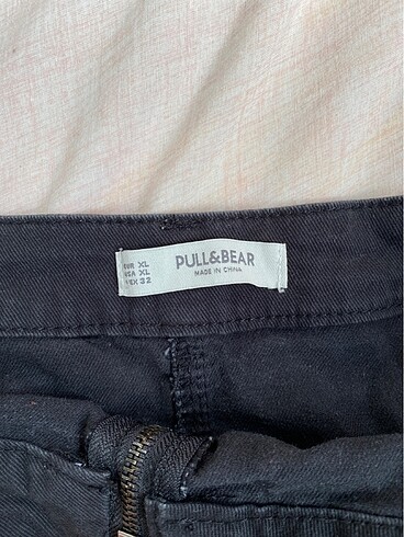 Pull and Bear pull&bear kot etek