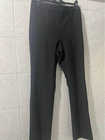 Defacto marka İspanyol paça pantolon