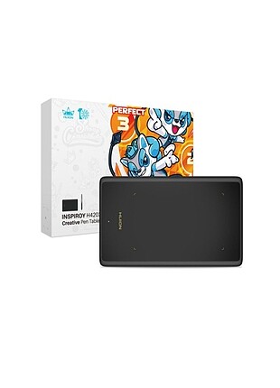 Huion H420X Grafik Çizim Tableti