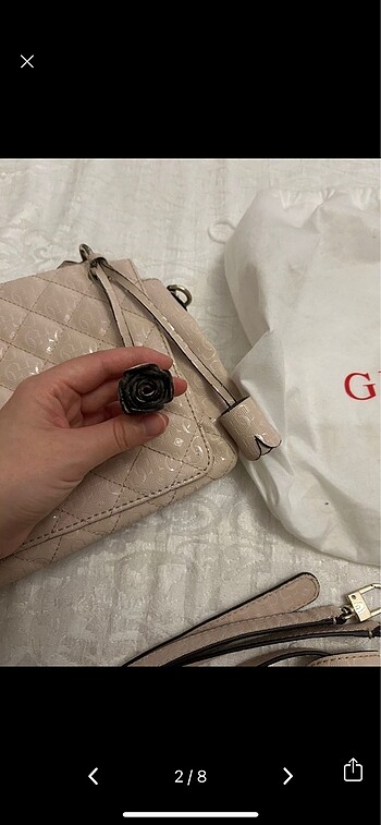 Guess Guess orjinal çanta