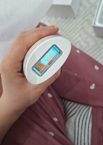 inFace IPL Lazer Epilasyon Cihazı Beyaz - Görsel 4