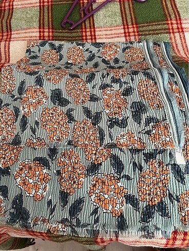 Fresh Scarf Bürümcük Şal