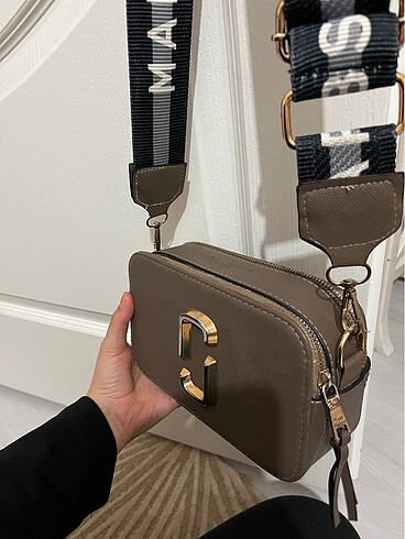 Beden haki Renk Marc Jacobs Çanta