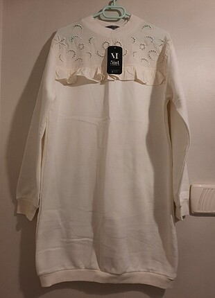 5in1canpolat Sweat Elbise