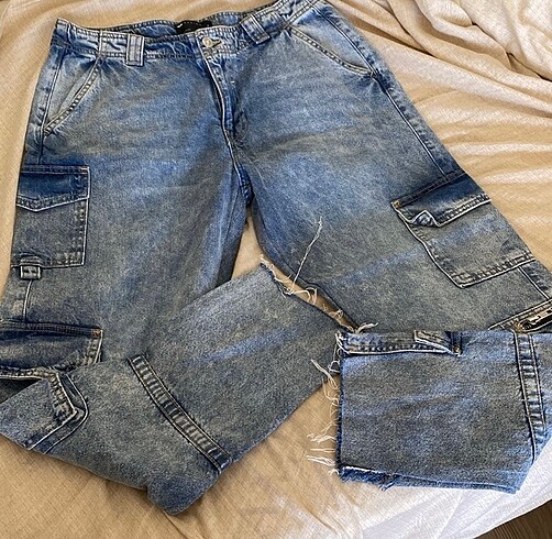 Asos Asos orta bel jean