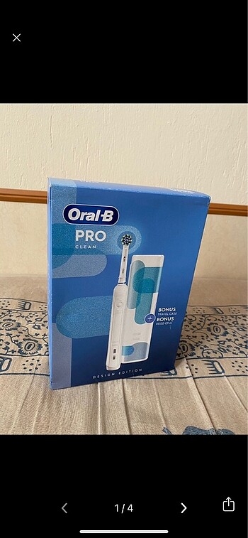 Oral-B Pro clean