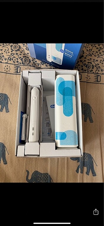 Beden Renk Oral-B Pro clean