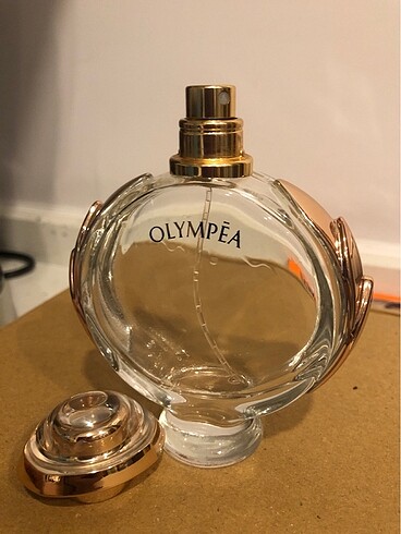  Beden Renk Olympea boş parfüm şişesi