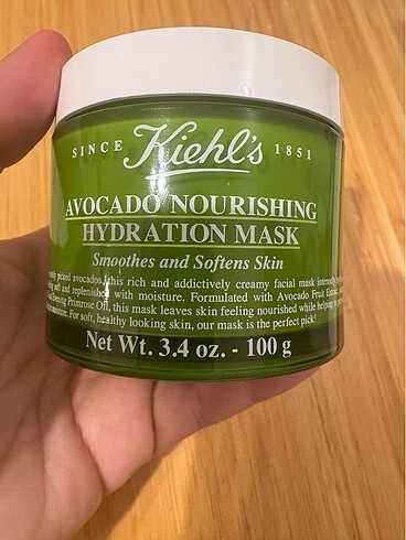 Kiehl?s Avocado Mask