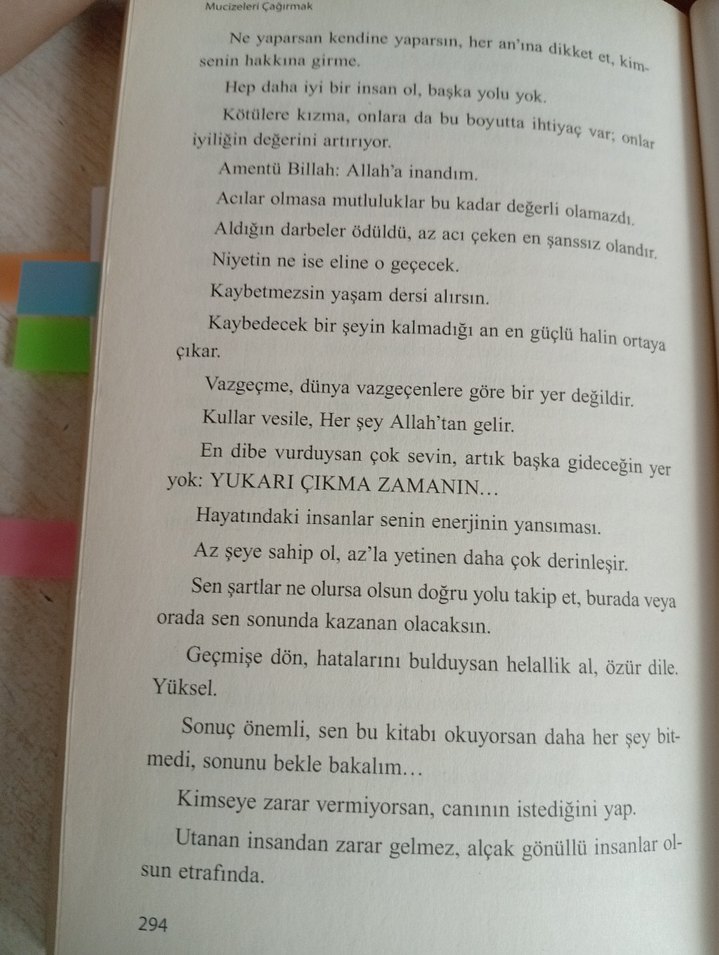 Mucizeleri Çağırmak - Tuğçe Işınsu - Görsel 2